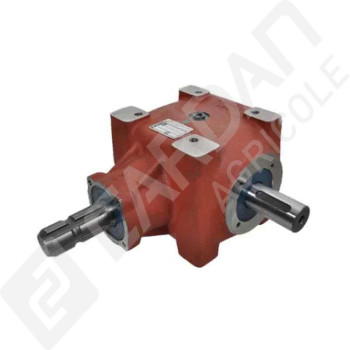 Le modèle de Boitier T-27A-267034-COMER - T-27A-267034-COMER