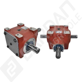 Le modèle de Boitier T-27A-267034-COMER - T-27A-267034-COMER