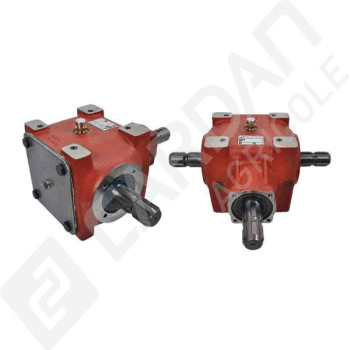 Le modèle de Boitier T-27A-267046-COMER - T-27A-267046-COMER