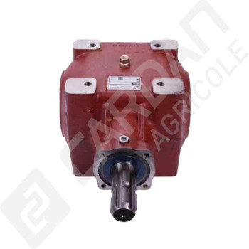 Le modèle de Boitier T-27C-267507-COMER - T-27C-267507-COMER