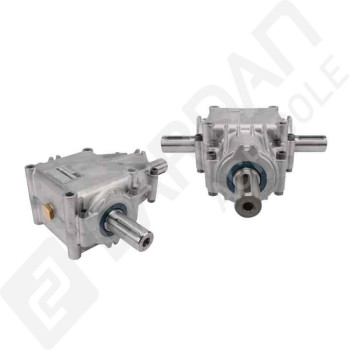 Le modèle de Boitier T-281A-281011-COMER - T-281A-281011-COMER