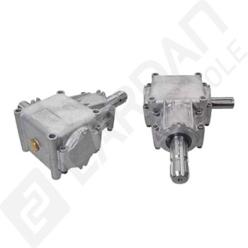 Le modèle de Boitier T-281A-281026-COMER - T-281A-281026-COMER