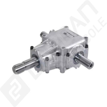 Le modèle de Boitier T-281A-281075-COMER - T-281A-281075-COMER