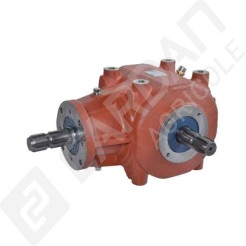 Le modèle de Boitier T-290A-290007-COMER - T-290A-290007-COMER