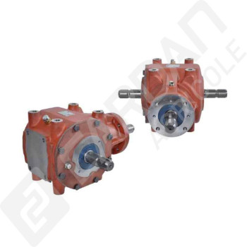 Le modèle de Boitier T-290A-290007-COMER - T-290A-290007-COMER