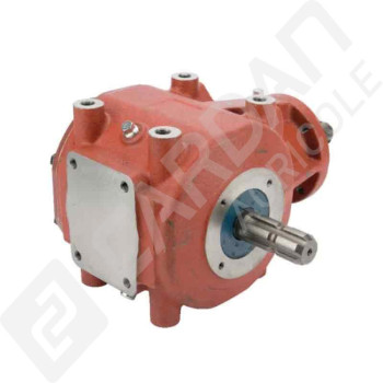 Le modèle de Boitier T-290A-290017-COMER - T-290A-290017-COMER