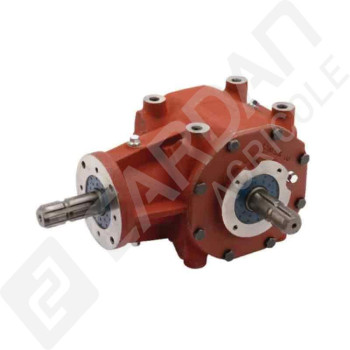 Le modèle de Boitier T-290A-290021-COMER - T-290A-290021-COMER