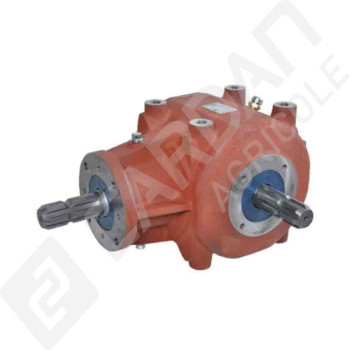 Le modèle de Boitier T-290A-290026-COMER - T-290A-290026-COMER