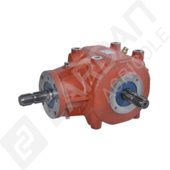 Le modèle de Boitier T-290A-290755-COMER - T-290A-290755-COMER