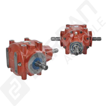 Le modèle de Boitier T-292B-292004-COMER - T-292B-292004-COMER