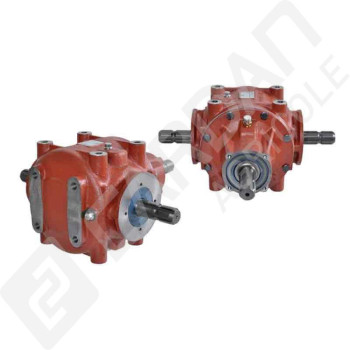 Le modèle de Boitier T-292B-292006-COMER - T-292B-292006-COMER