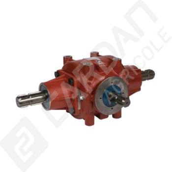 Le modèle de Boitier T-292B-292210HL-COMER - T-292B-292210HL-COMER