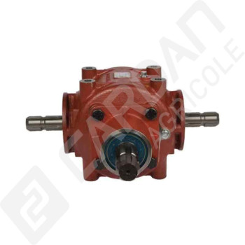 Le modèle de Boitier T-292B-292210HL-COMER - T-292B-292210HL-COMER