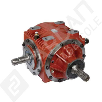 Le modèle de Boitier T-301B-301016-COMER - T-301B-301016-COMER