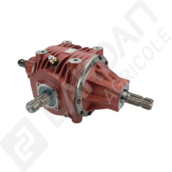 Le modèle de Boitier T-301B-301247-COMER - T-301B-301247-COMER