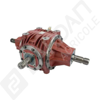 Le modèle de Boitier T-301B-301247-COMER - T-301B-301247-COMER