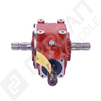 Le modèle de Boitier T-304A-304006-COMER - T-304A-304006-COMER