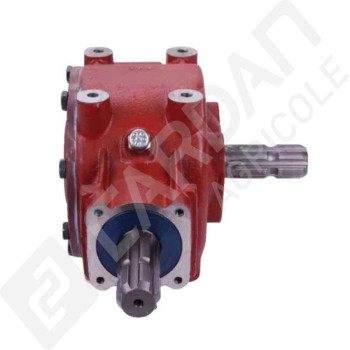 Le modèle de Boitier T-304A-304010-COMER - T-304A-304010-COMER