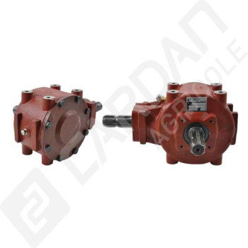 Le modèle de Boitier T-304A-304013-COMER - T-304A-304013-COMER