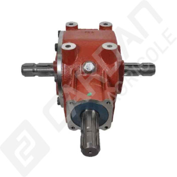 Le modèle de Boitier T-304A-304019-COMER - T-304A-304019-COMER