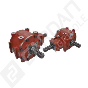 Le modèle de Boitier T-304A-304019-COMER - T-304A-304019-COMER