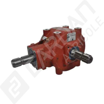 Le modèle de Boitier T-304A-304025-COMER - T-304A-304025-COMER