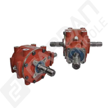 Le modèle de Boitier T-304A-304025-COMER - T-304A-304025-COMER