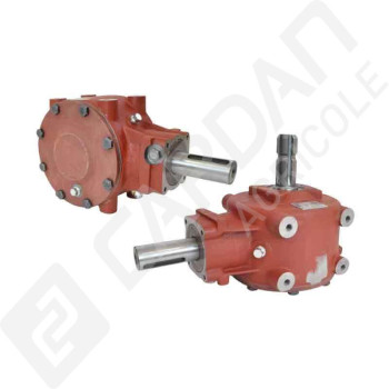 Le modèle de Boitier T-304A-304760-COMER - T-304A-304760-COMER