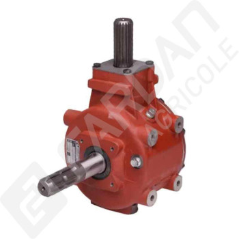 Le modèle de Boitier T-304A-43509304775-COMER - T-304A-43509304775-COMER