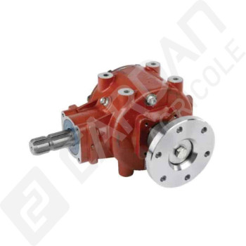 Le modèle de Boitier T-304C-304027-COMER - T-304C-304027-COMER