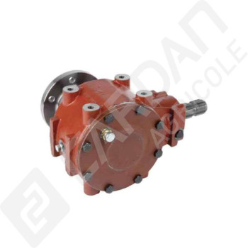 Le modèle de Boitier T-304C-304027-COMER - T-304C-304027-COMER