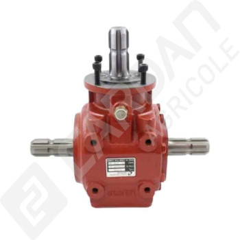 Le modèle de Boitier T-310A-310786-COMER - T-310A-310786-COMER