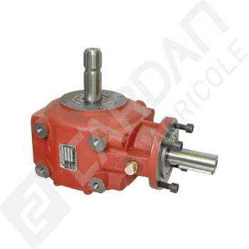 Le modèle de Boitier T-311J-311885-COMER - T-311J-311885-COMER