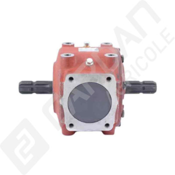 Le modèle de Boitier T-312A-312689-COMER - T-312A-312689-COMER