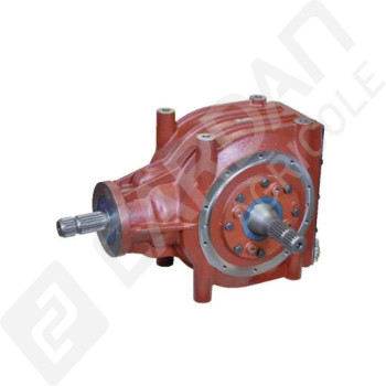 Le modèle de Boitier T-332A-332000-COMER - T-332A-332000-COMER