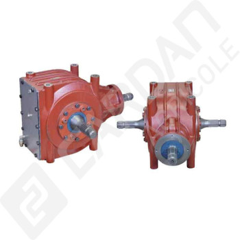 Le modèle de Boitier T-332A-332000-COMER - T-332A-332000-COMER