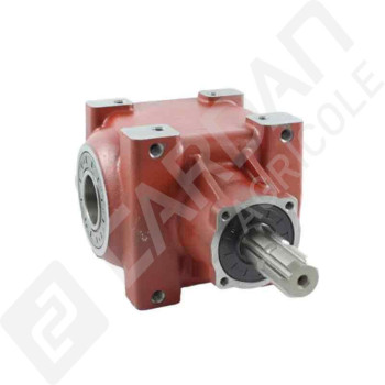 Le modèle de Boitier TB-27J-267872-COMER - TB-27J-267872-COMER