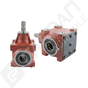 Le modèle de Boitier TB-27J-267872-COMER - TB-27J-267872-COMER