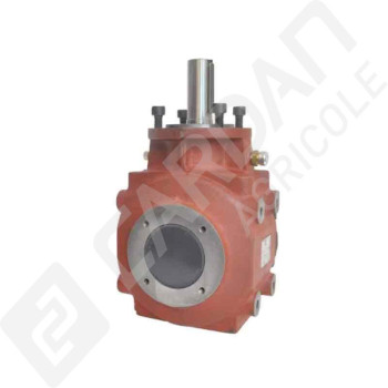 Le modèle de Boitier TL-311D-311724-COMER - TL-311D-311724-COMER