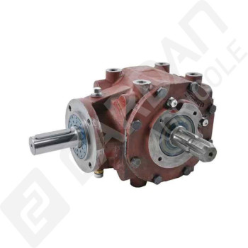 Le modèle de Boite de vitesse TL-312A-312686-COMER - TL-312A-312686-COMER