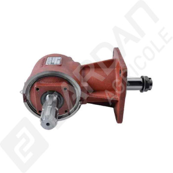 Le modèle de Boitier LF-141A-141003-COMER - LF-141A-141003-COMER