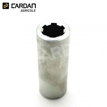 Le modèle de Douille cannelée Benzi 1-1/8 Z6 lg 100 mm - DC118100-BENZI