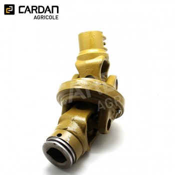 Le modèle de Joint de cardan grand angle Benzi complet tube citron 41x48 - Diamètre 30 mm - HJCE29-B30-BENZI