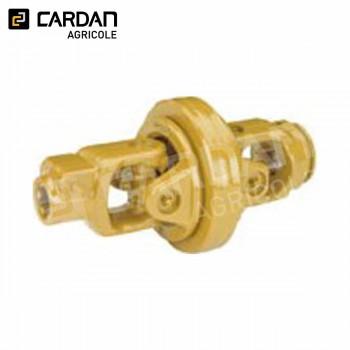 Le modèle de Joint de cardan grand angle Walterscheid complet tube citron 41x48 - 1-3/8 Z6 - HJCE29-WALTERSCHEID