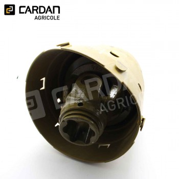 Le modèle de Joint de cardan grand angle Magdalena complet tube étoile 61x47 - 1-3/8 Z6 - HJEE30-MAGDALENA