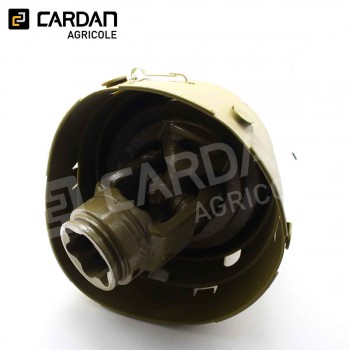 Le modèle de Joint de cardan grand angle Magdalena complet tube étoile 51x37 - 1-3/8 Z6 - HJEI30VB-MAGDALENA