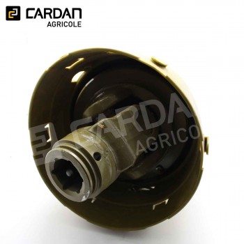 Le modèle de Joint de cardan grand angle Magdalena complet tube étoile 51x37 - 1-3/4 Z20 - HJEI3110VB-MAGDALENA