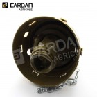 Joint de cardan grand angle Magdalena complet tube triangle 54x4 - 1-3/8 Z6