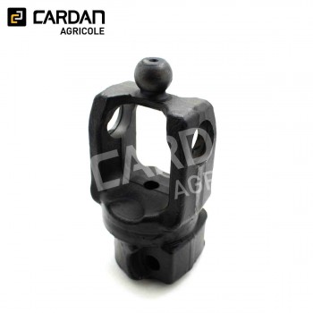 Le modèle de Machoire de grand angle Magdalena - 36x89 - 32x106/110 - Tube Citron 48x57,5 - HMTCE31-MAGDALENA