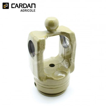 Le modèle de Machoire de grand angle Magdalena - 32x76 - 27x94/98 - Tube Etoile 51x37 - HMTEI30-MAGDALENA